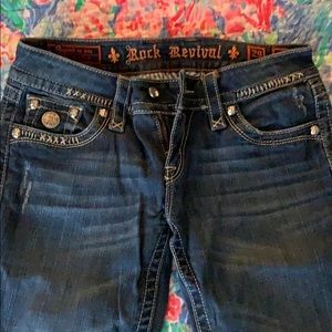 Rock Revival jeans